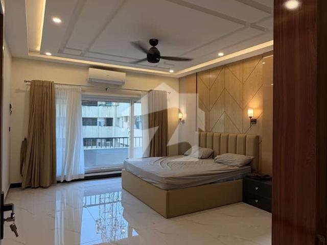Luxury Brand New Fully Renovated 3 Bedroom Front & Corner Apartment For Sale Karakoram Blessings, F 11 Markaz, Islamabad