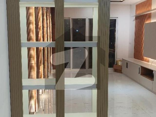 Luxury Brand New Flat Available For Rent Block F North Nazimabad Block F