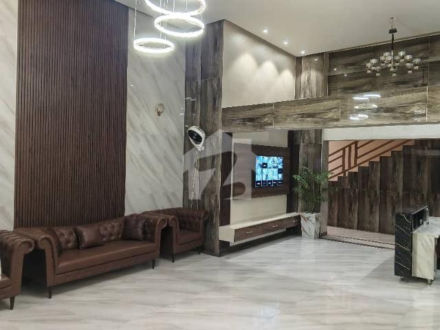 Luxury & Brand New Flat Available For Sale Block B