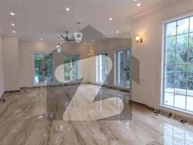 Luxury Brand New House Available For Rent In F 8