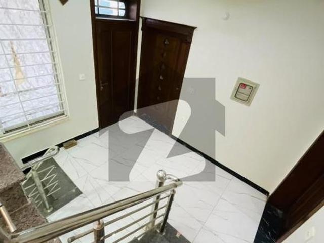 Luxury brand new house for rent in d 12 cda sector islamabad D 12