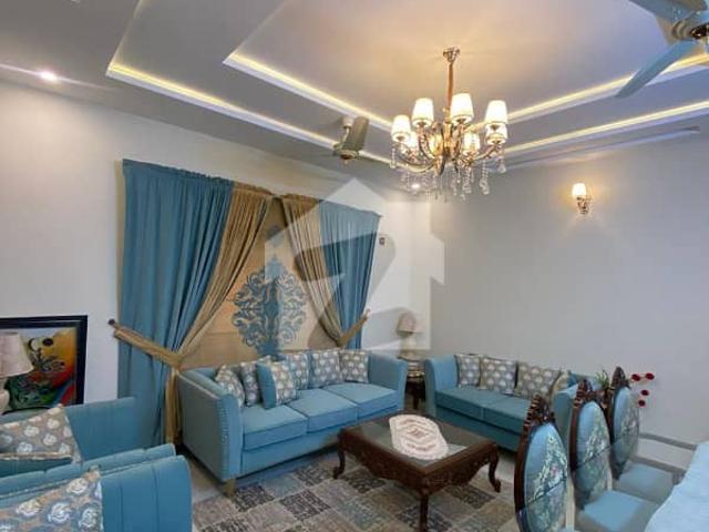 Luxury Brand New House For Sale In F 15/1 Islamabad | 15kW Solar | Zero Bills