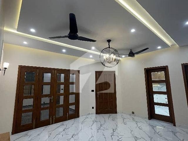 Luxury Brand New House For Sale In G 13