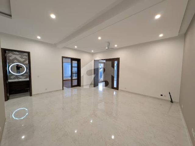 Luxury Brand New House Is For Rent In F 6