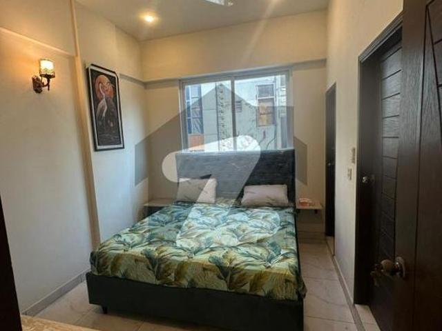 Luxury Brand New Studio Apartment For Rent DHA Phase 6