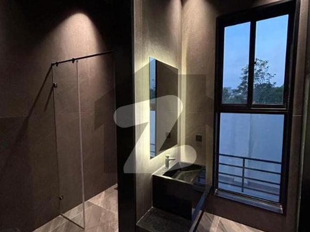Luxury Brand New 1 Kanal House Available For Rent In DHA Phase 6 & 7, Lahore With 10 KVA Solar System DHA Phase 7