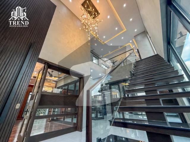 Luxury branded brand new house for sale near dha raya dha phase 6 block n