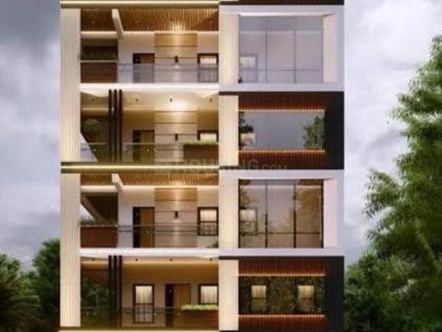 Sector 89 3 BHK Builder Floor For Sale Faridabad