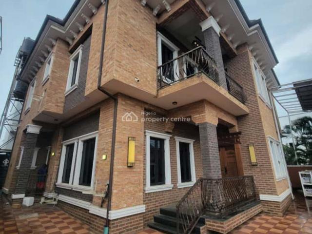 Luxury Built 5 Bedroom Fully Detached Duplex With A Room Bq Available