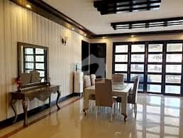 Luxury Bungalow Available On Rent At Vip Location Of Kda Scheme 1