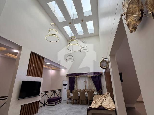 Luxury Bungalow Available For Sale Dha Phase 7 Creek Lane