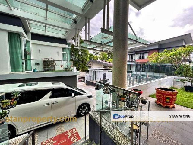 KL Bungalow For