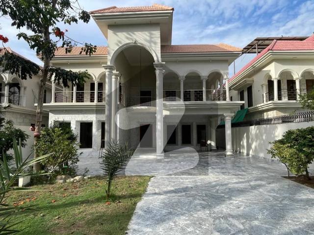 Luxury Bungalow For Rent DHA Phase 5* A Spacious And Well Maintained Bungalow Available For Rent In The Prime Location Of DHA Phase 5