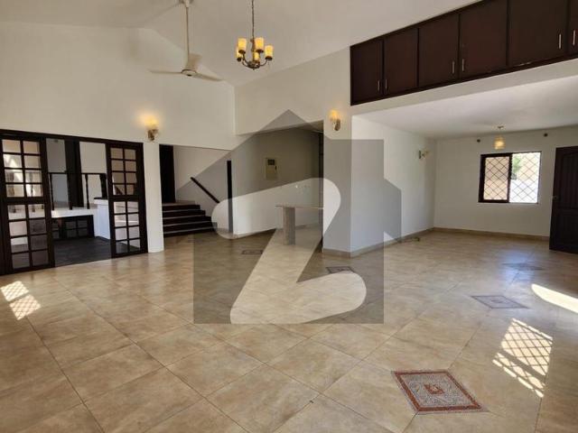 Luxury bungalow for rent DHA Phase 6