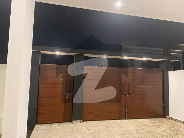 Luxury Bungalow For Rent On Main Tipu Sultan Road Mohammad Ali Society