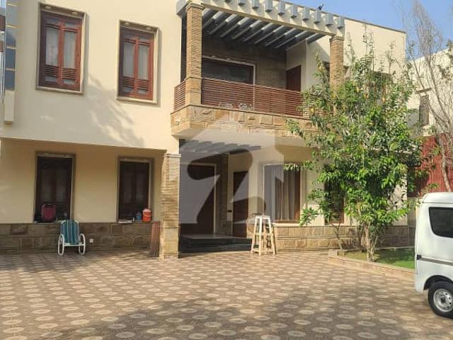 Luxury bungalow for sale dha phase vi