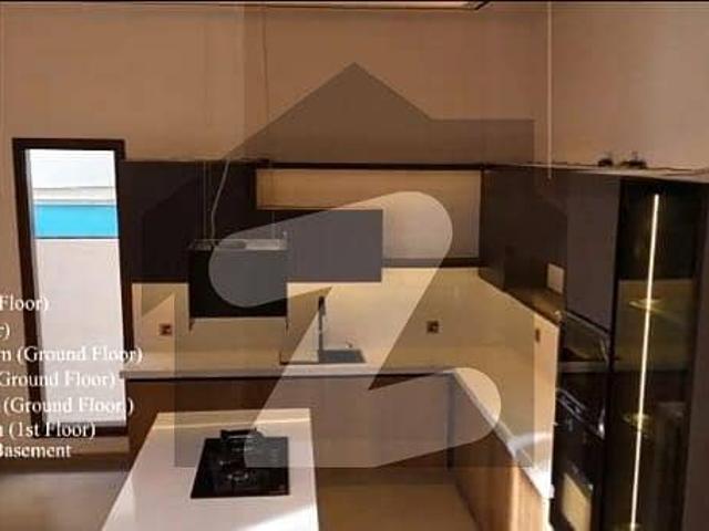 Luxury bungalow for sale dha 6