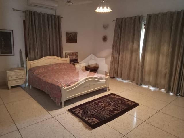Luxury Bungalow Is Available For Rent In DHA Phase 5 Near Badban & Mujahid