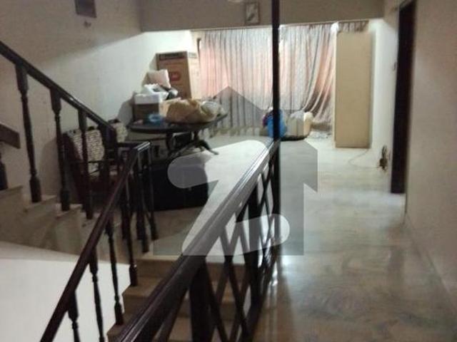 Luxury Bunglow 4 Bedrooms And Ground +1 For More Details Contact Us. Clifton Block 7