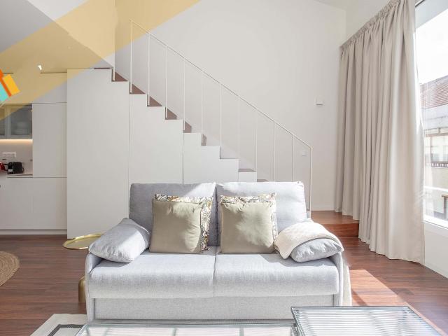 Luxury Gallery Apartment I