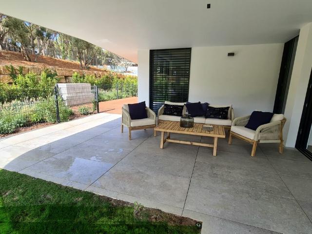 Luxury Garden Apartment for Summer Rental | Village Verde, La Reserva, Sotogrande €4,600 per week | Minimum stay: 2 weeks stay | Available throughout August