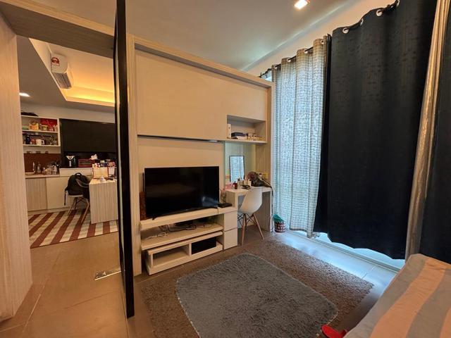 Luxury Garden Plaza Harvard condo studio in Cyberjaya for sale