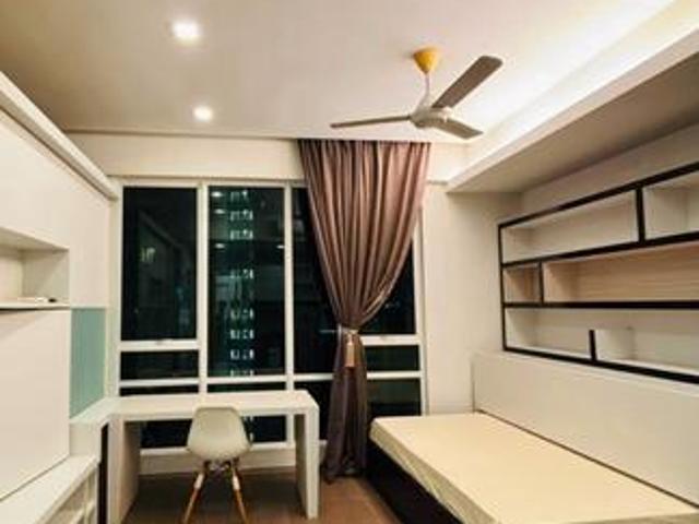 Luxury Graden Plaza studio Verdi Ecodominiums furnished in Cyberjaya