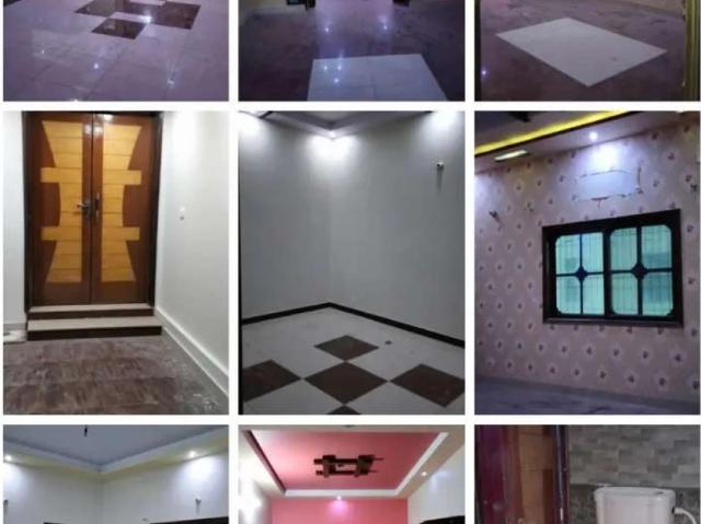 Luxury Ground floor available for rent Karachi North Nazimabad ID 52346