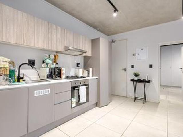 luxury ground floor apartment for sale