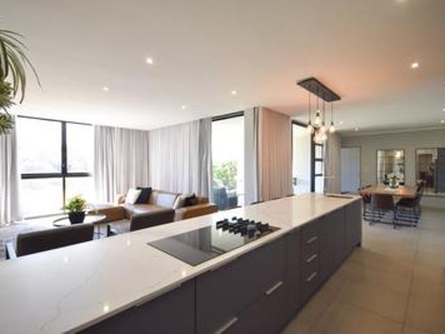 luxury ground floor fully furnished.