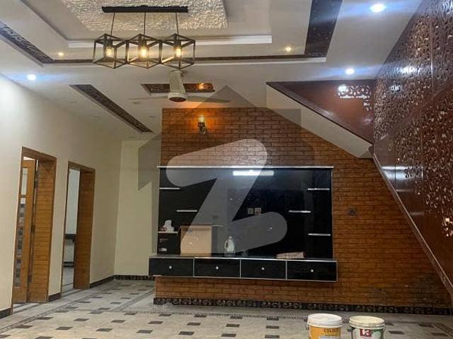 Luxury Ground Portion House For Rent In Extension Chaklala Scheme 3 Rawalpindi