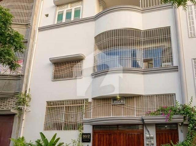Luxury Ground + 2 House For Sale In Model Colony Karachi | 120 Sq. Yards | Solar System