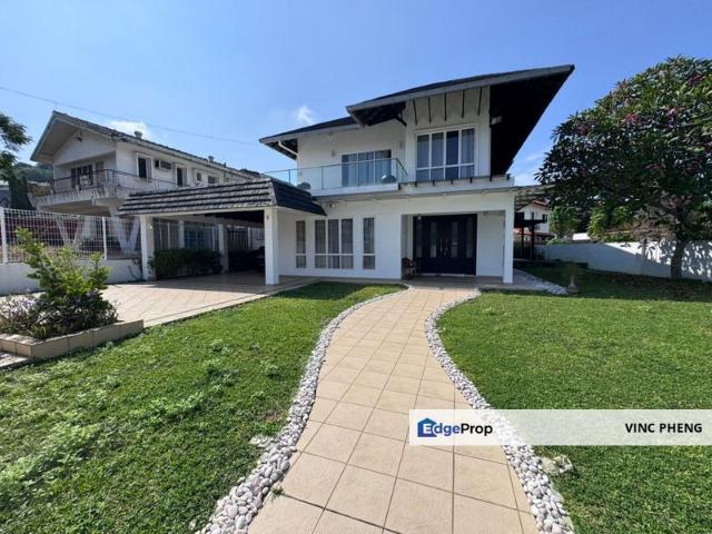 LUXURY FREEHOLD Double Storey Bungalow @ Bukit Baru Melaka
