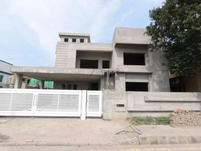 Luxury Double Storey House In The Most Secure Locality Rawalpindi Bahria Town Rawalpindi ID 69326
