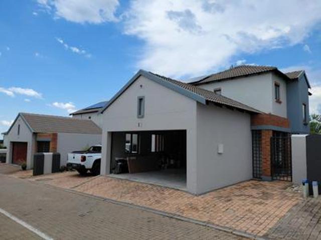 luxury double storey living in monvi.
