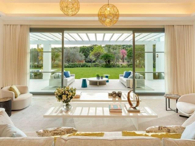 Luxury Detached House for rent in Marbella, Andalusia