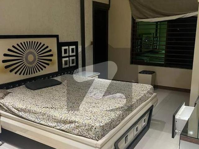 Luxury design bungalow available for rent in residential and comercial just 1 call pechs block 6
