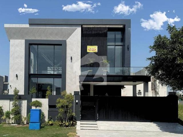 Luxury Design 1 Kanal House Available For Sale In DHA Phase 7