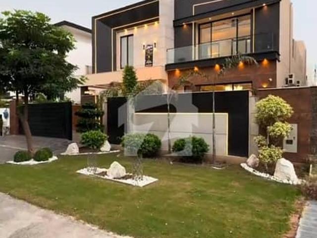 Luxury Designer Corner House For Sale Phase 6 DHA Lahore
