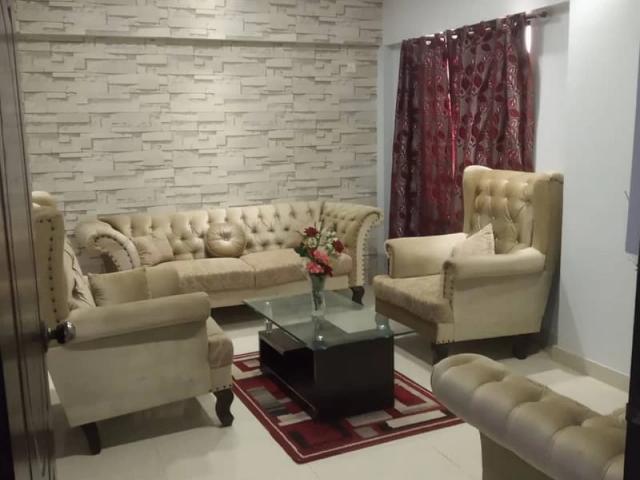 Luxury Designer Apratment in Block K North Nazimabad Karachi North Nazimabad Block K ID 82581