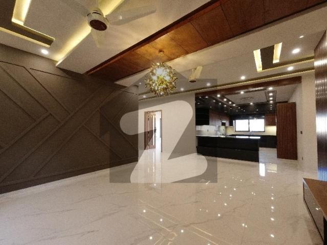 Luxury Designer Brand New Elegant Dream House For Sale Bahria Town Phase 8 Block A1