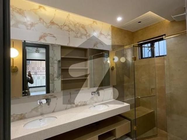 Luxury & Designer Brand New House Is Available For Sale Bahria Enclave Sector C