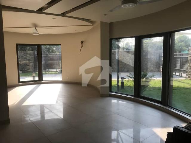 Luxury Designer House For Rent In F 7 Islamabad | 5 Bedrooms | Embassy Standard Residence