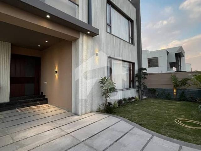 Luxury Designer House For Sale In DHA Defense Phase 2, Islamabad