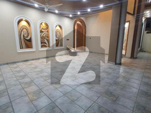 Luxury Designer House for Sale Prime Location | Modern Living Media Town Block D
