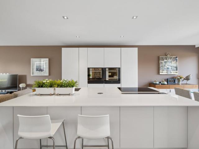 Luxury duplex apartment on garden level | dreamo. Ch