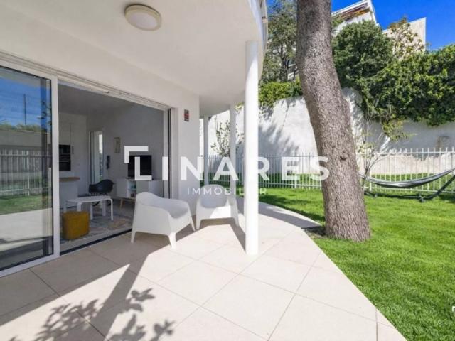 LUXURY DUPLEX Appartement Duplex T3 de 77m2 en rez de jardin Terrasses Jardin privatif Box sus Résidence Luxe avec Piscine 13008 CARRÉ D'OR