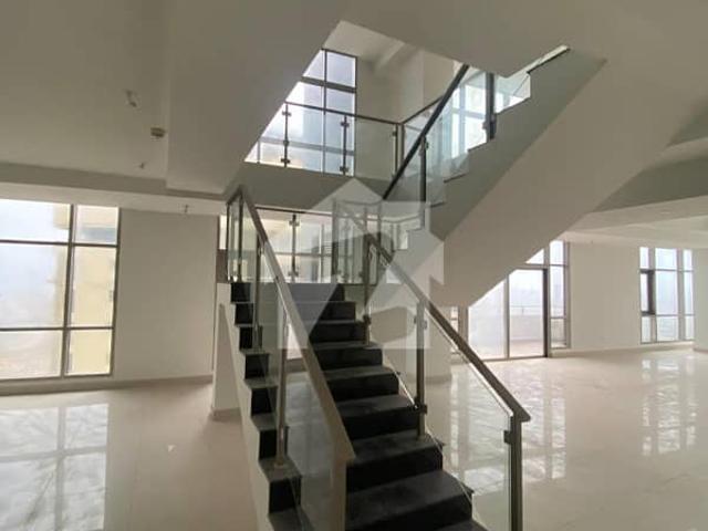 Luxury Duplex Corner Penthouse Corner Panoramic Sea & Skyline Views | Reef Towers DHA Phase 8