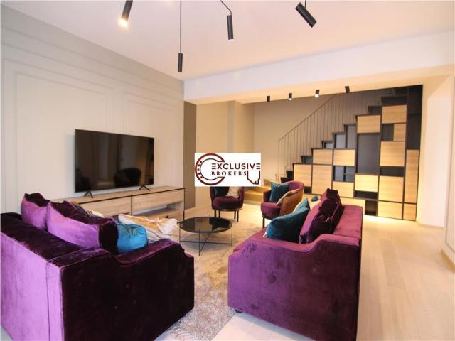 Luxury Duplex for rent BatisteiGradina Icoanei area! Underground parking!