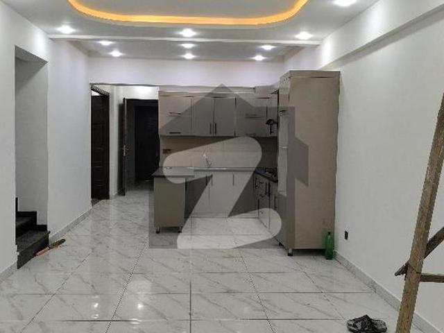 Luxury Duplex For Rent 4 bed Road Facing North Nazimabad Block F